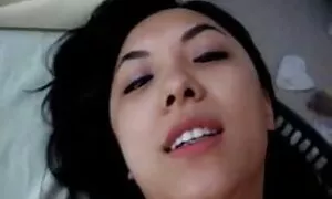 Khiêu dâm video xinh đẹp của cô dâu và thủ dâm. Loại cạo sec nhatban ngăm đen, đồ chơi và thủ dâm trẻ, chỉ có cô gái quần lót.