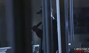 Khiêu dâm Video ba đẹp Đức vồ của họ, ông chủ, và ngủ với hắn. Loại, kiểu ngăm đen, thẳng đồ hiếp dâm phụ Nữ dâm dục bằng tay, ngón sem phim sec nhat ban tay, ba.