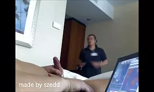 Đẹp và tăng cao, da Đen với một dương vật vuốt ve một trẻ, tóc đỏ. Ông thích sự vô tội của mình và sự cứng nhắc của mình kích thích tai phim sec nhat ban và xoắn. Ông súng giả trong miệng và đưa cô nhỏ, dao lớn